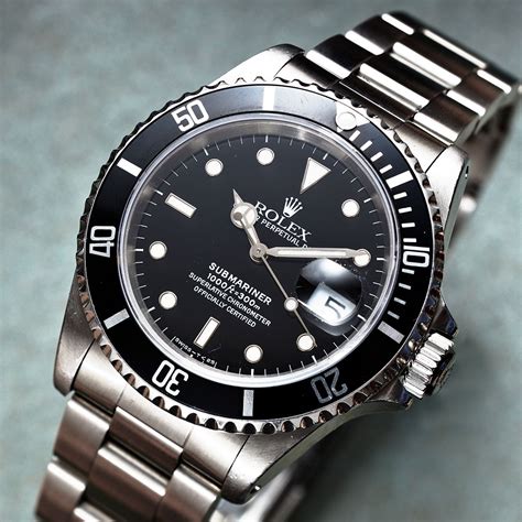 submariner rolex price usa|rolex submariner 1000ft 300m price.